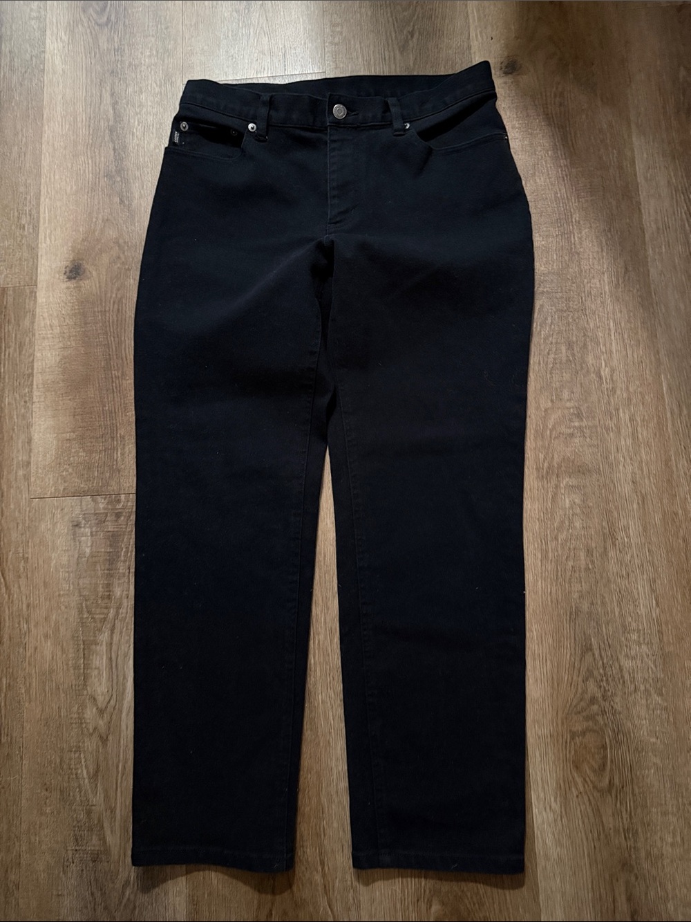 Lauren Jeans Company Ralph Lauren Black Size 8